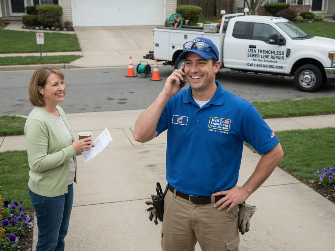 Sewer Line Repair Newark, MO FAQs