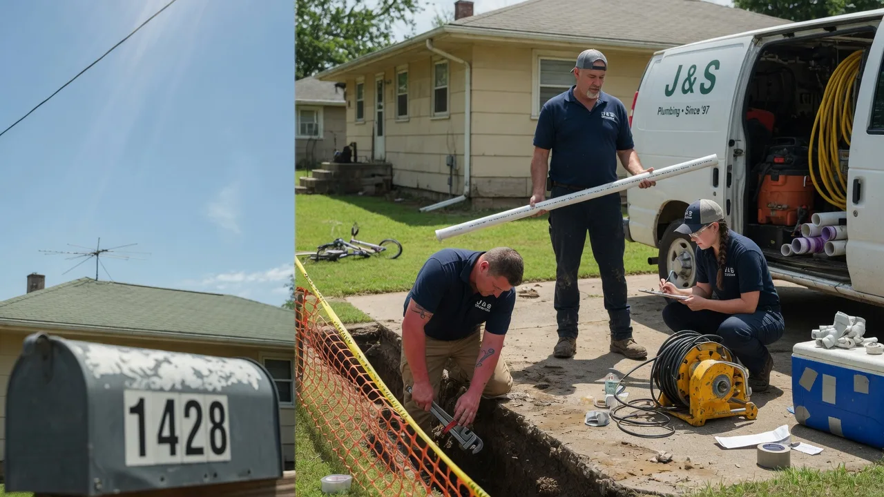 Sewer Line Repair in Newark, MO near me